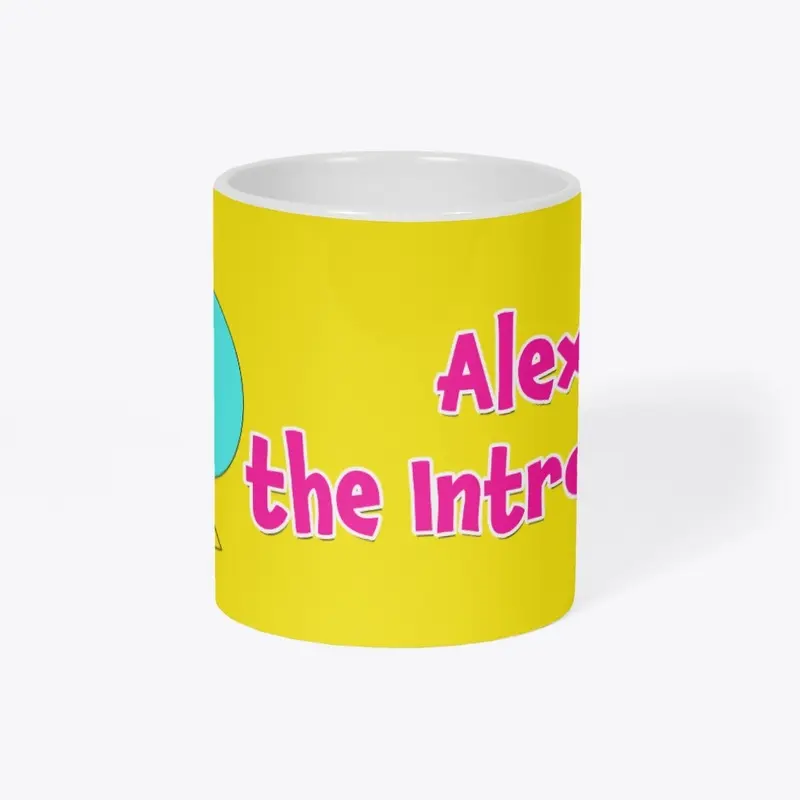 Alex the Introvert Special Collection