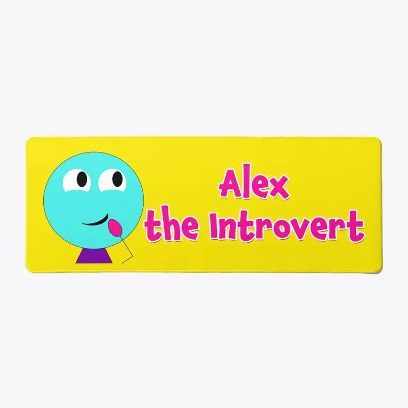 Alex the Introvert Special Collection