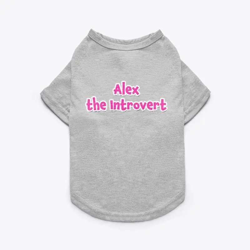 Alex the Introvert Special