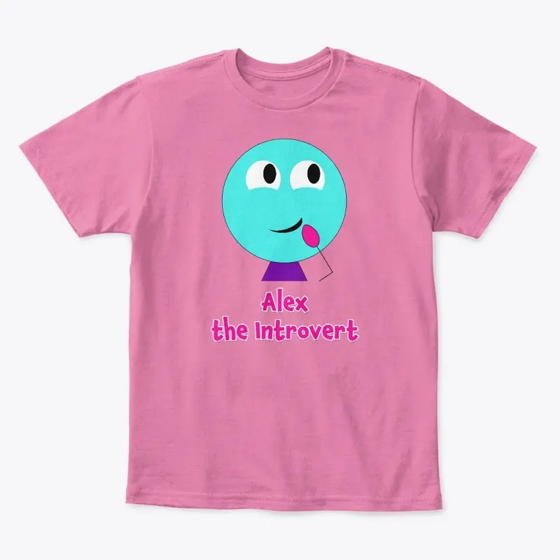 Alex the Introvert Special Collection